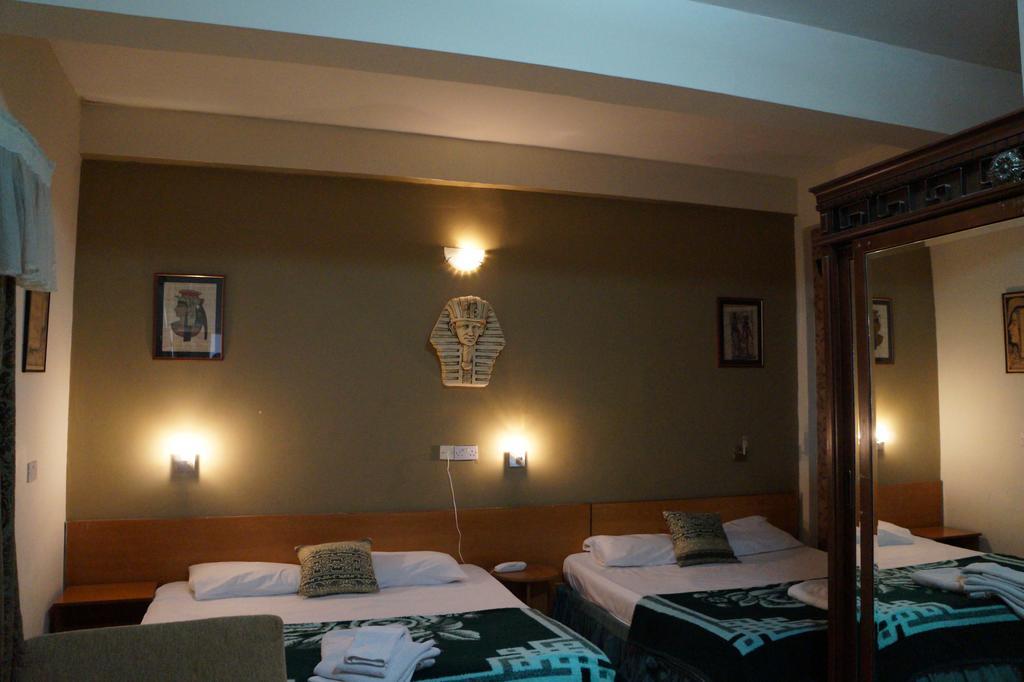Sky Hotel Nikosia Eksteriør bilde