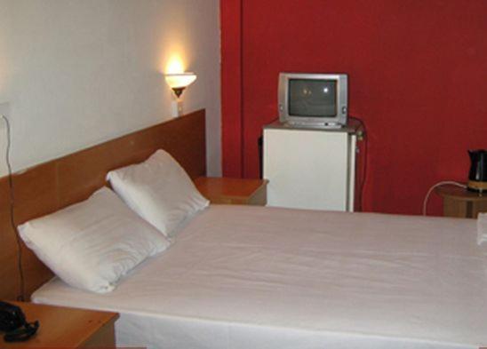 Sky Hotel Nikosia Eksteriør bilde
